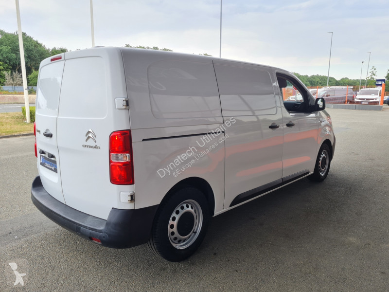 Véhicule utilitaire Citroën JUMPY FG M 1.6...