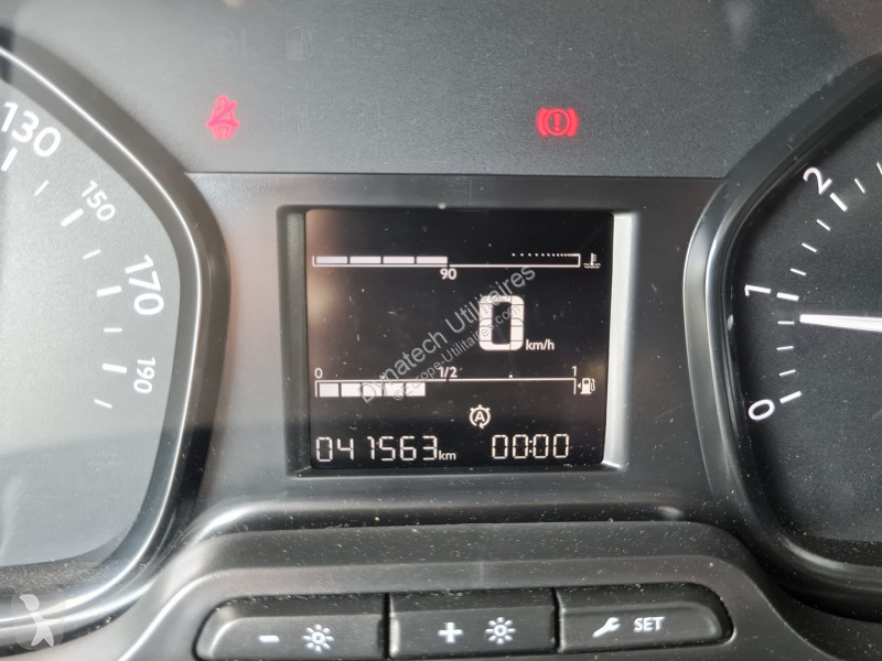 Citroën JUMPY FG M 1.5 BLUEHDI 120CH S&S...