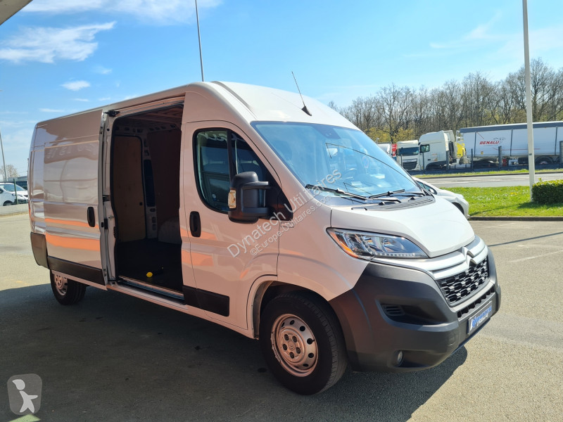 Véhicule utilitaire Citroën JUMPER FG L3H2 3.5...
