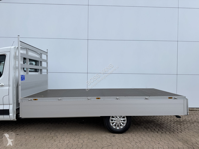 Véhicule utilitaire Maxus 65kWh 204PK Nieuw!...