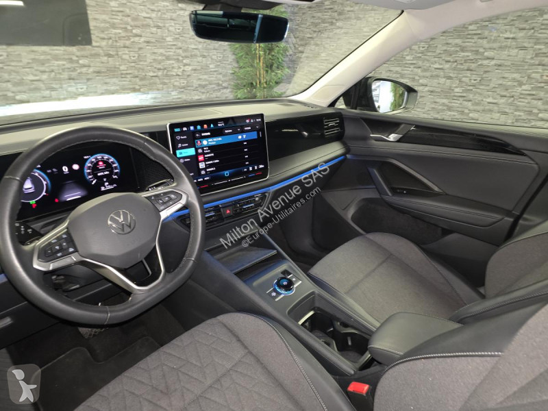 Véhicule utilitaire Volkswagen TIGUAN 2.0 TDI -...
