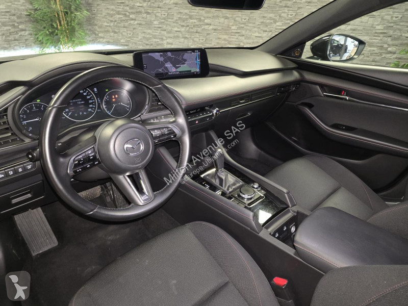 Furgoneta Mazda MAZDA 3 Mazda3 2.0 e-Skyactiv-G...