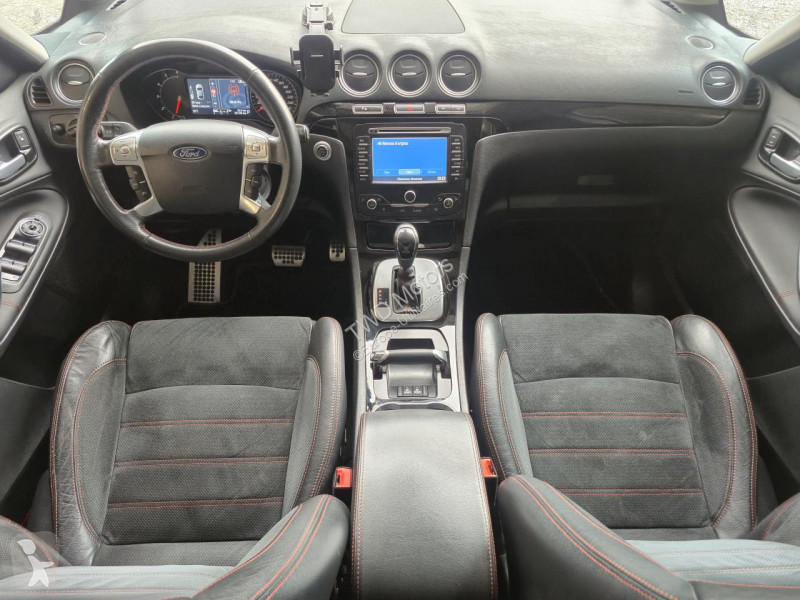 عربة نفعية Ford S-MAX 2.2 TDCi- 200 - BVA 7pl...