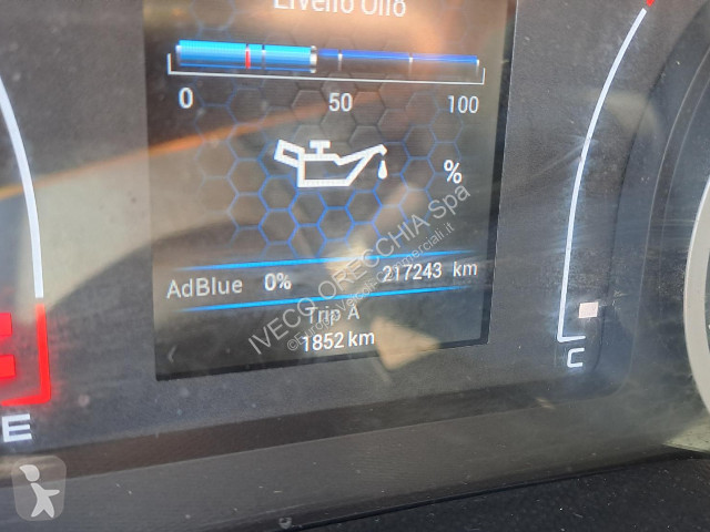 Furgoneta Iveco DAILY 35S16 - 4100