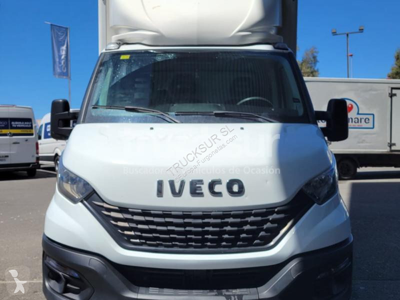Furgoneta Iveco  DAILY 35C16 GV