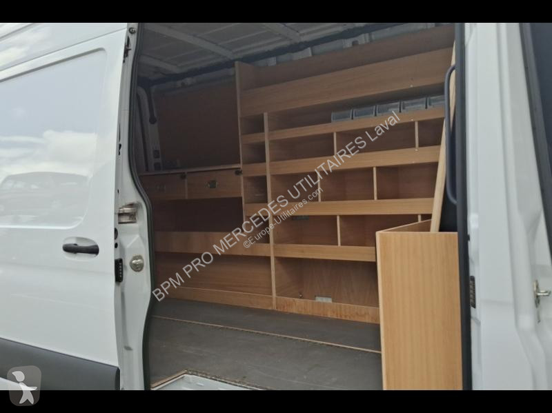 Furgoneta Mercedes Fg 315 CDI 37 3T5 Pro...