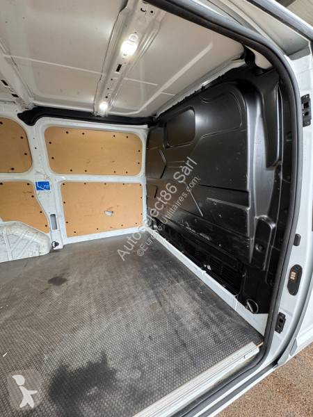 Véhicule utilitaire Renault