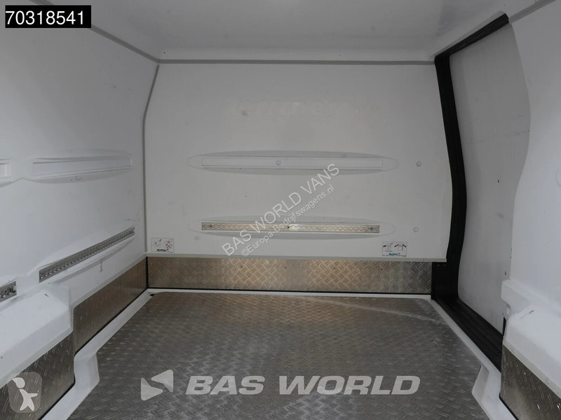 عربة نفعية Mercedes 116 Automaat Kerstner...