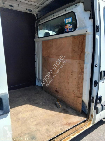 Repuestos para camiones Renault MASTER