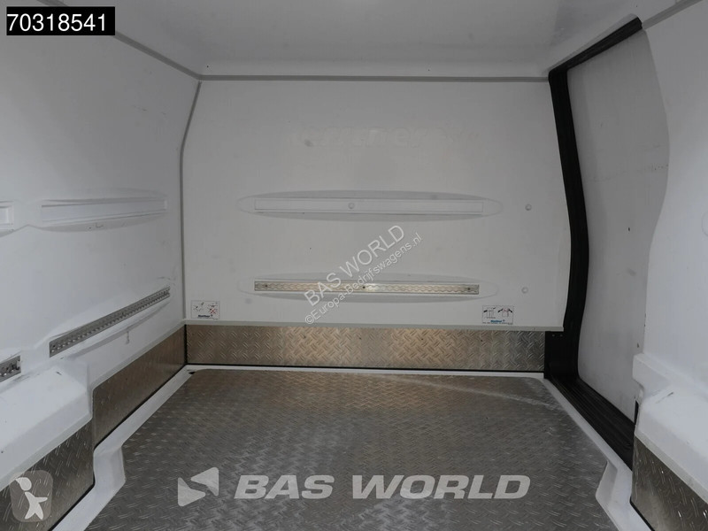 Furgoneta Mercedes 116 Automaat Kerstner...