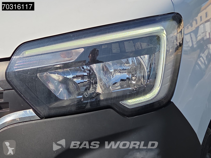 Furgoneta Renault Furgón Caja Cerrada – LED -...