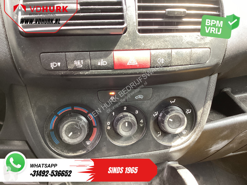 Véhicule utilitaire Opel 1.3 CDTi 96 pk EXPORT...