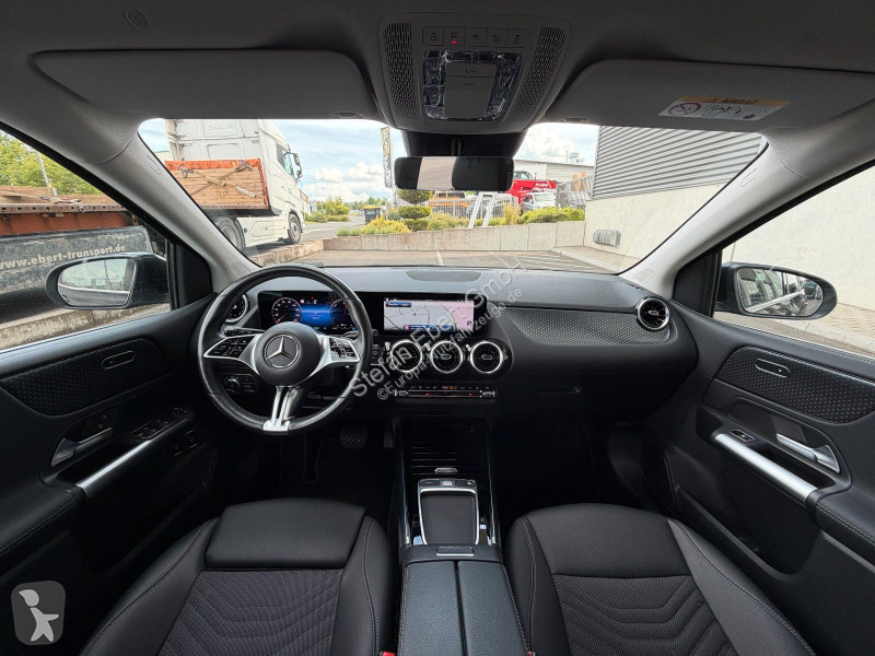 Furgoneta Mercedes B  e Progressive...