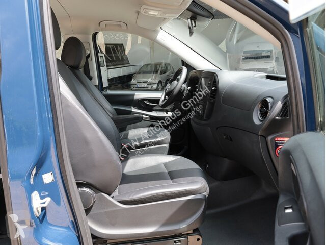 عربة نفعية Mercedes Vito 114...