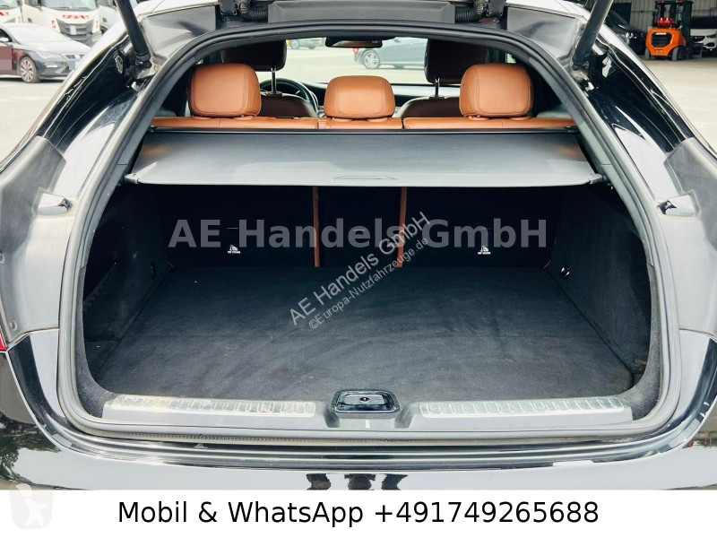 Samochód dostawczy Mercedes 43 AMG Coupe 4Matic...
