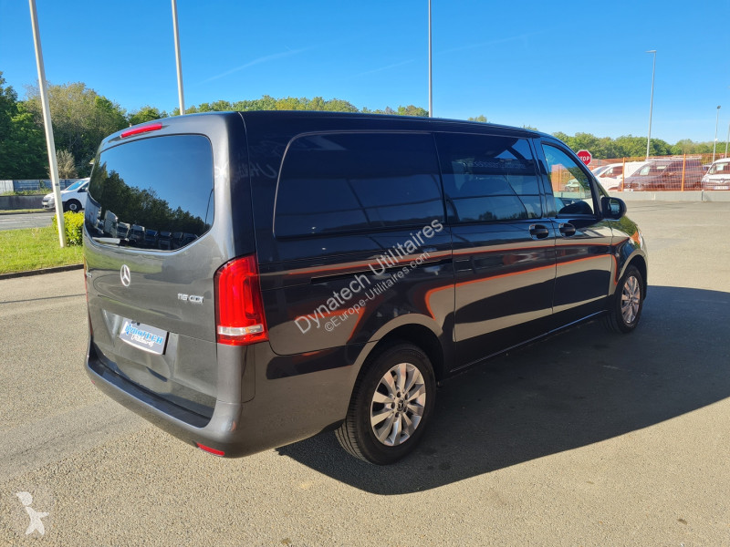 عربة نفعية Mercedes VITO FG  MIXTO LONG PRO...