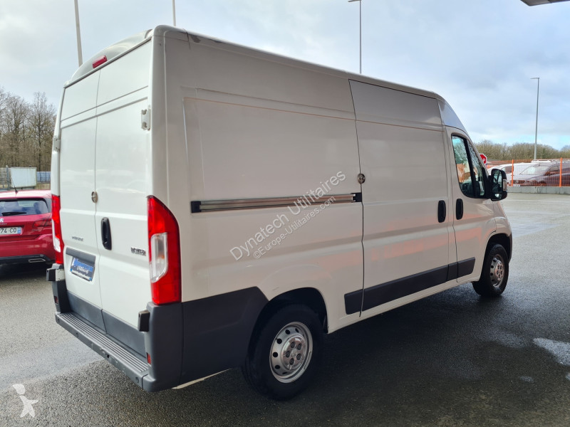 Furgoneta Peugeot BOXER FG 335 L2H2 2.0 BLUEHDI...