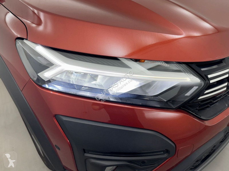 Véhicule utilitaire Dacia 1.0 TCe 110 Confort