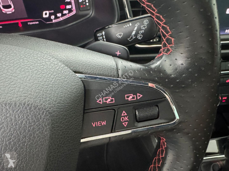 Лекотоварен автомобил Seat Sportstourer 1.5 TSI...