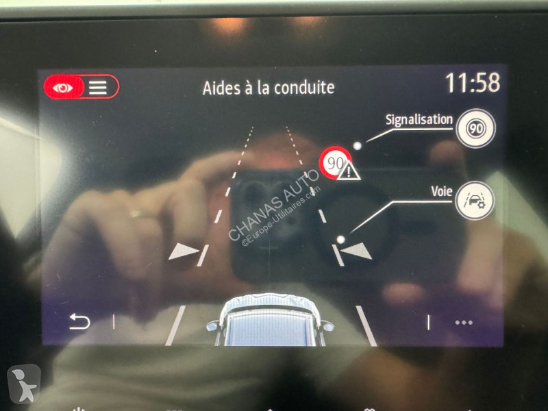 Veículo utilitário Renault 1.6 E-Tech 145 Business