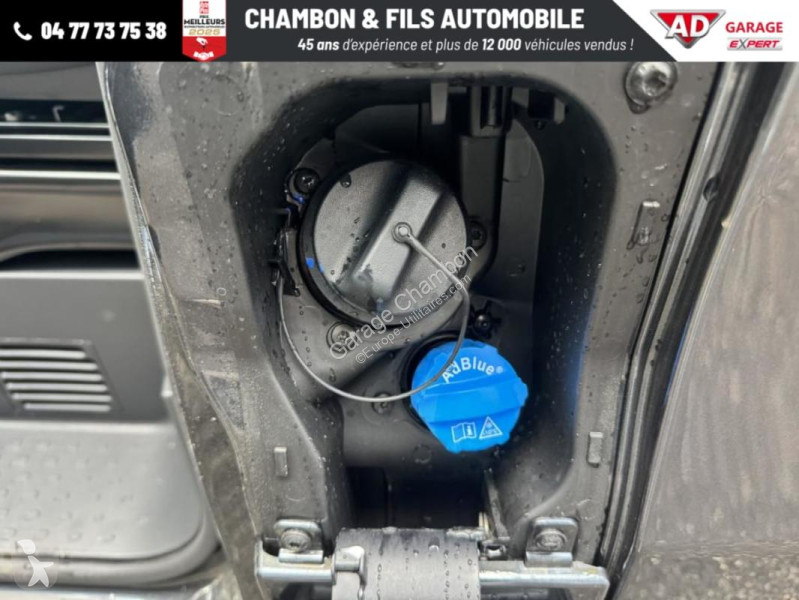 Véhicule utilitaire Renault CABINE APPROFONDIE...