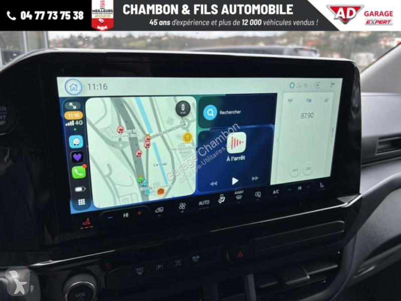 Véhicule utilitaire Ford FOURGON 320 L1H1 2.0...
