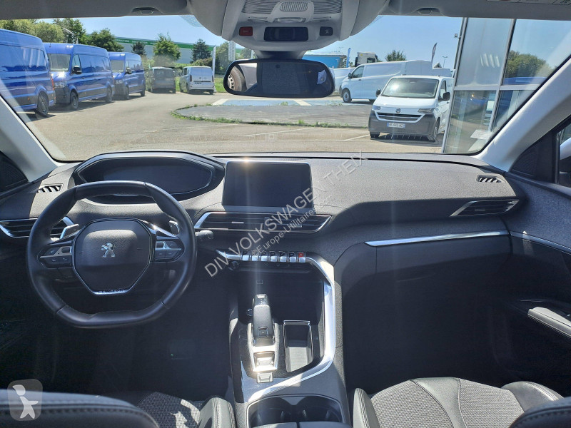 Peugeot 3008 BlueHDi 130ch S&S EAT8 Transporter