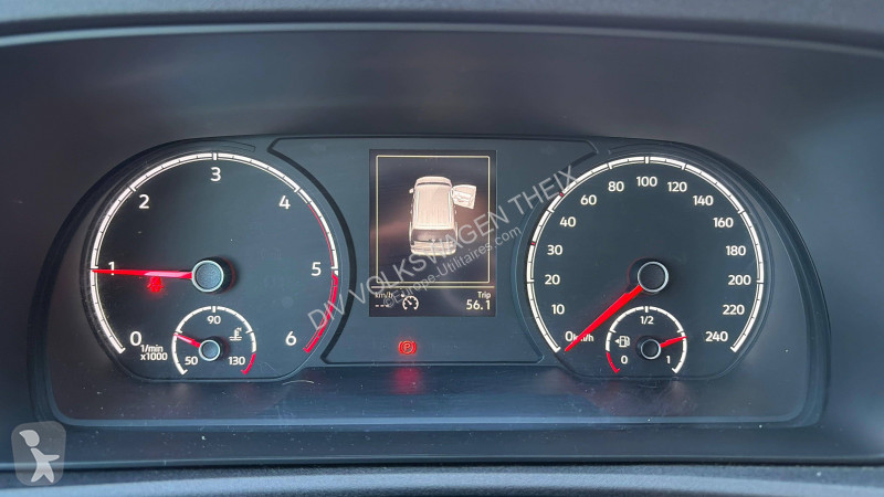 Furgoneta Volkswagen CADDY CARGO 2.0 TDI 75 BVM6