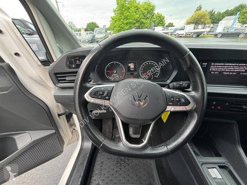 Furgoneta Volkswagen CADDY CARGO 2.0 TDI 122 DSG7