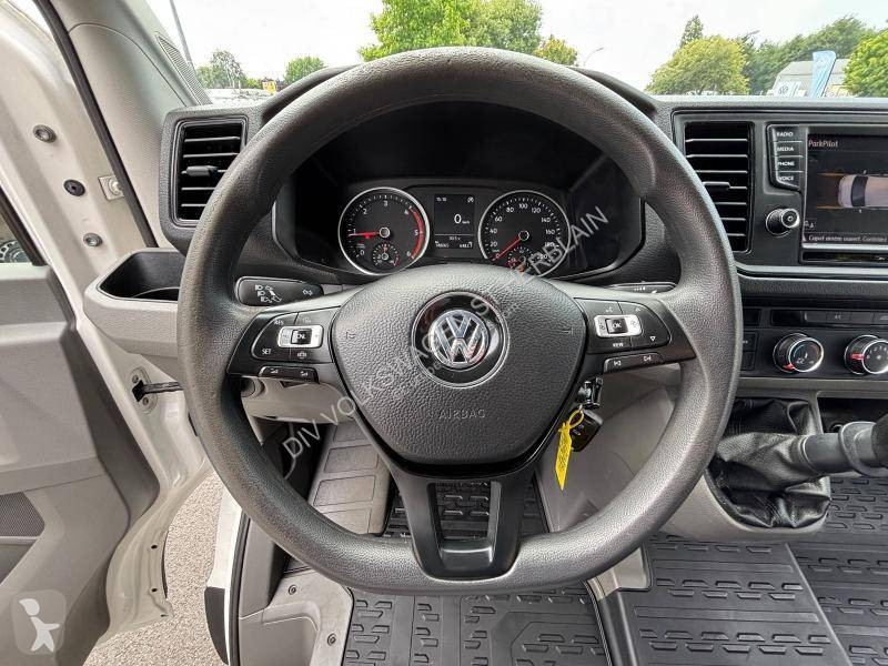 Volkswagen CRAFTER VAN 35 L3H3 2.0 TDI 177 CH van