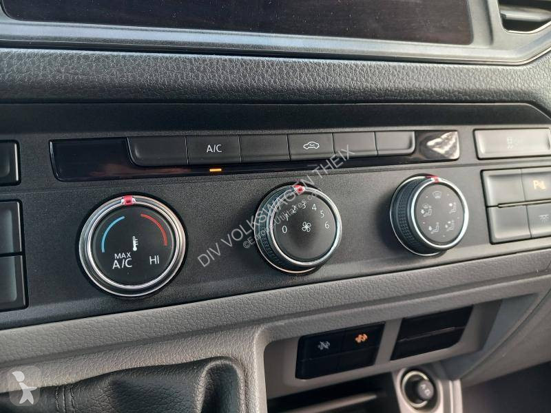 Furgoneta Volkswagen CRAFTER VAN 35 L3H3 2.0...