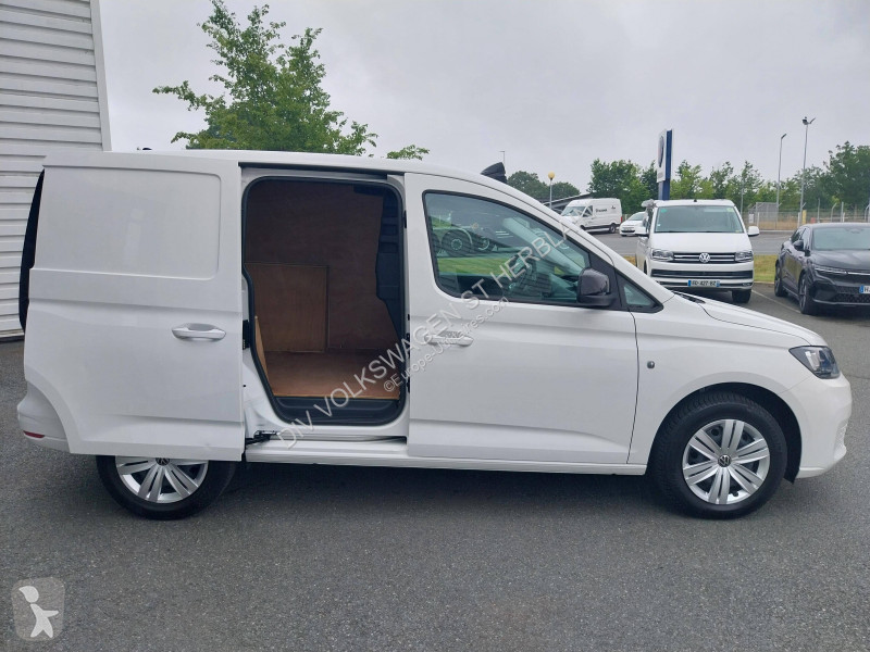 Volkswagen CADDY CARGO 2.0 TDI 122 DSG7 van