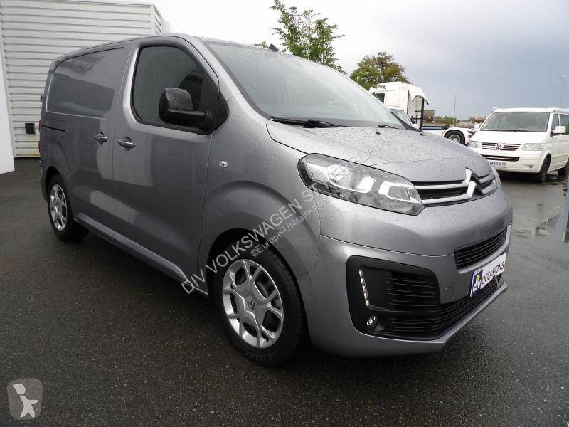 عربة نفعية Citroën JUMPY FGN XS BLUEHDI 120 S&S...