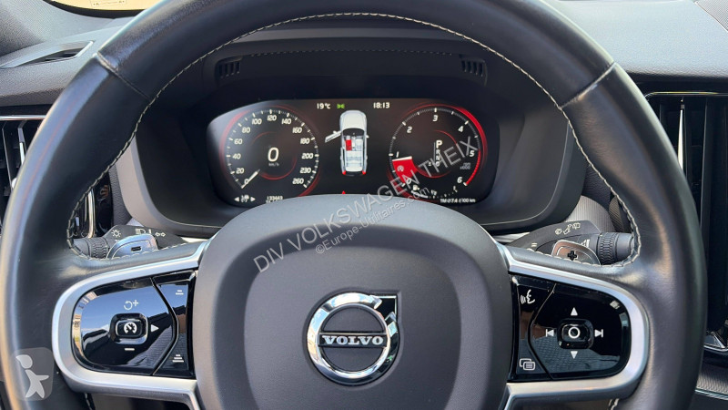 Samochód dostawczy Volvo XC60 D4 AdBlue 190 ch...