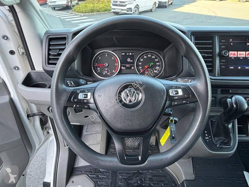 Furgoneta Volkswagen CRAFTER VAN 35 L3H3 2.0...