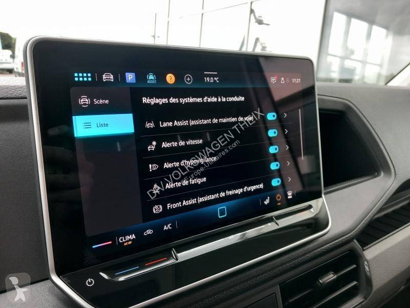 Коммерческий автомобиль Volkswagen CRAFTER VAN...