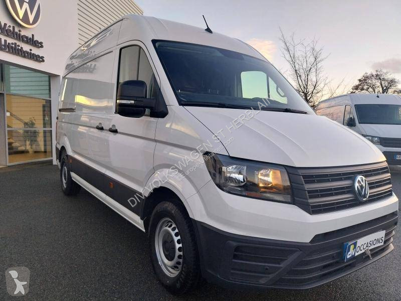 Volkswagen CRAFTER VAN 35 L3H3 2.0 TDI 140 CH van