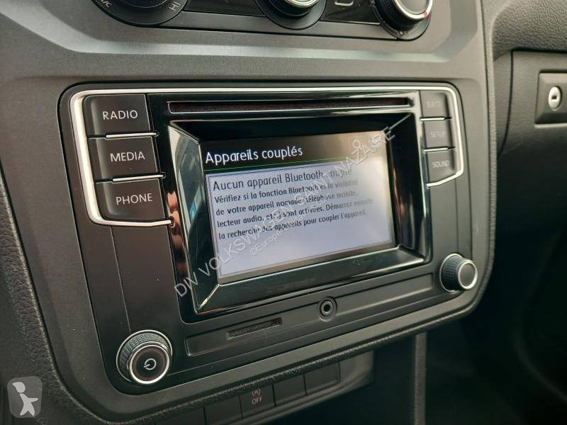 عربة نفعية Volkswagen Caddy Van 2.0 TDI 102ch...