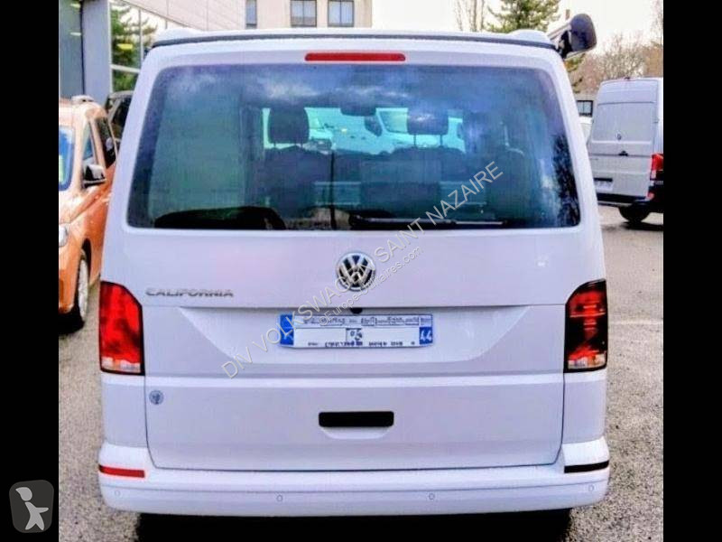 Volkswagen California 2.0 TDI 150ch Coast DSG7 van