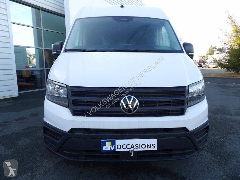 Volkswagen CRAFTER VAN 35 L4H3 14M3 TRAC 2.0...