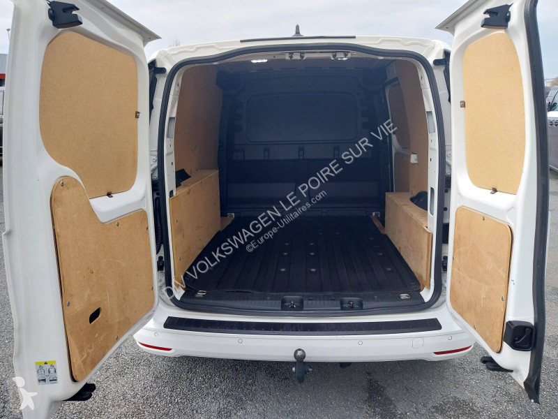 Furgoneta Volkswagen Caddy 2.0 TDI 122ch Style...