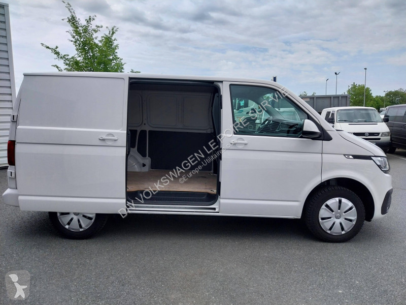 Furgoneta Volkswagen TRANSPORTER 6.1 VAN L1H1...