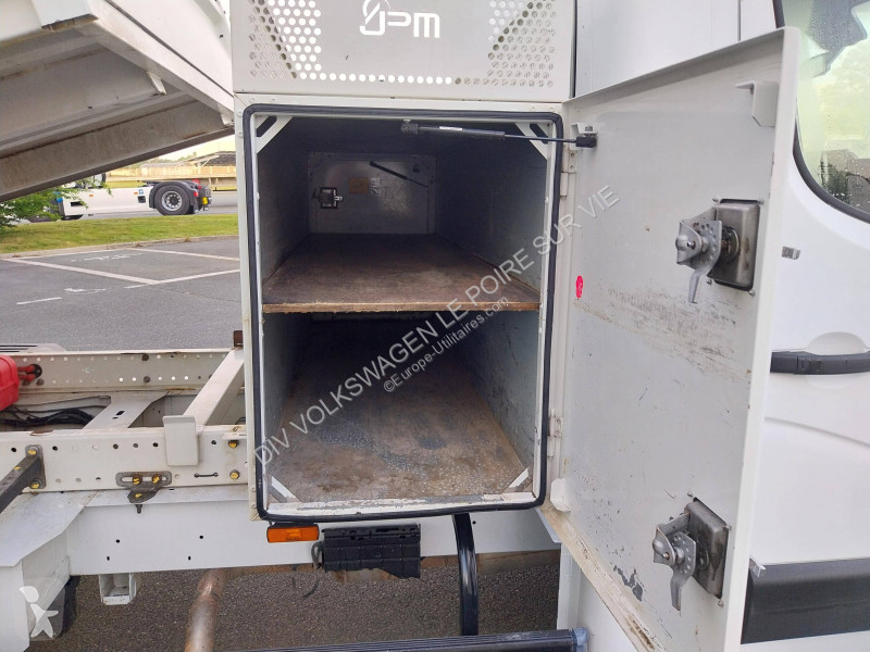 Samochód dostawczy Renault MASTER CC PROP R3500...