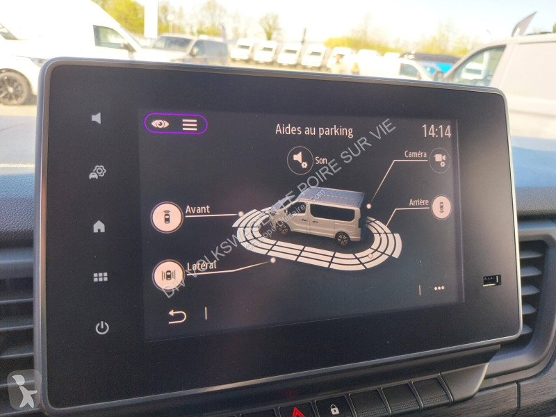 عربة نفعية Renault Trafic L2 dCi 150 Energy S&S