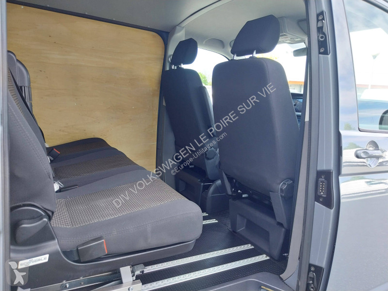 Furgoneta Volkswagen TRANSPORTER 6.1 PROCAB L1...