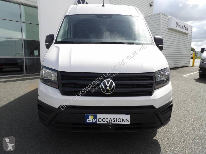 Furgoneta Volkswagen CRAFTER VAN 30 L3H3 2.0...