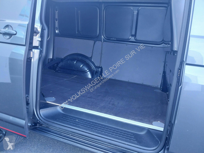 Furgoneta Volkswagen TRANSPORTER 6.1 VAN L1H1...