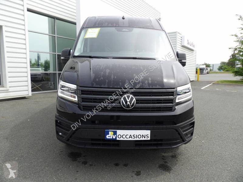 Volkswagen CRAFTER VAN 35 L3H3 2.0 TDI 177 CH...