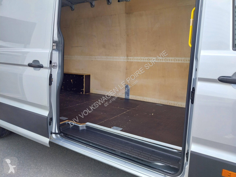 عربة نفعية Volkswagen CRAFTER VAN 35 L4H3 2.0...