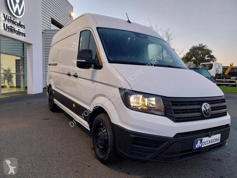 Volkswagen CRAFTER VAN 30 L3H3 2.0 TDI 140 CH...